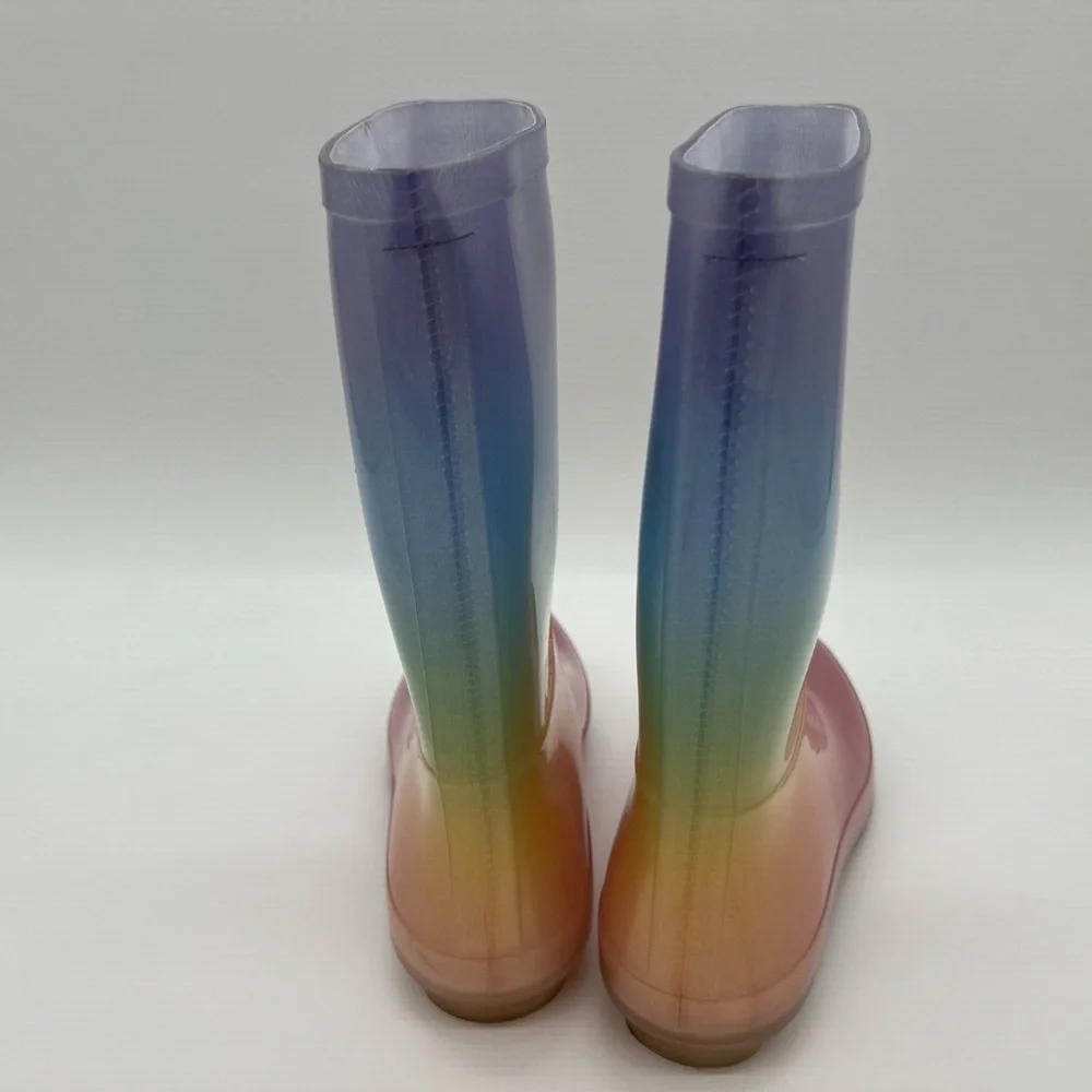 New Cat & Jack rainbow rain boot . Cece Style
